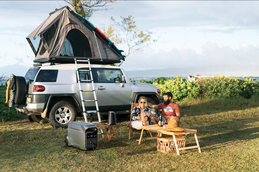 Portable Power Stations: Top Picks for Outdoor Adventures