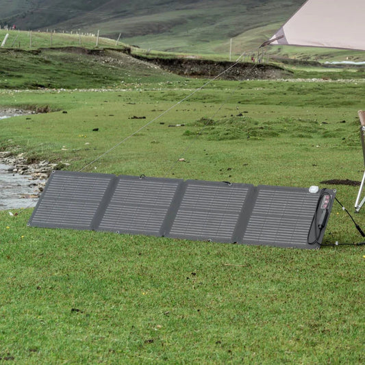 Beginner's Guide: Solar Panel Setup for Off-Grid Power