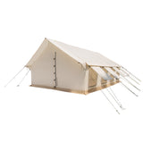 16'x20' Alpha Pro Wall Tent - Fire & Water Repellent - The Ultimate 4-Season Outdoor Experience