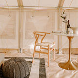 16'x24' Alpha Pro Wall Tent - Water Repellent - The Ultimate 4-Season Outdoor Experience