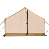 14'x16' Alpha Wall Tent -Water Repellent - The Ultimate 4-Season Family Camping & Group Hunting Tent