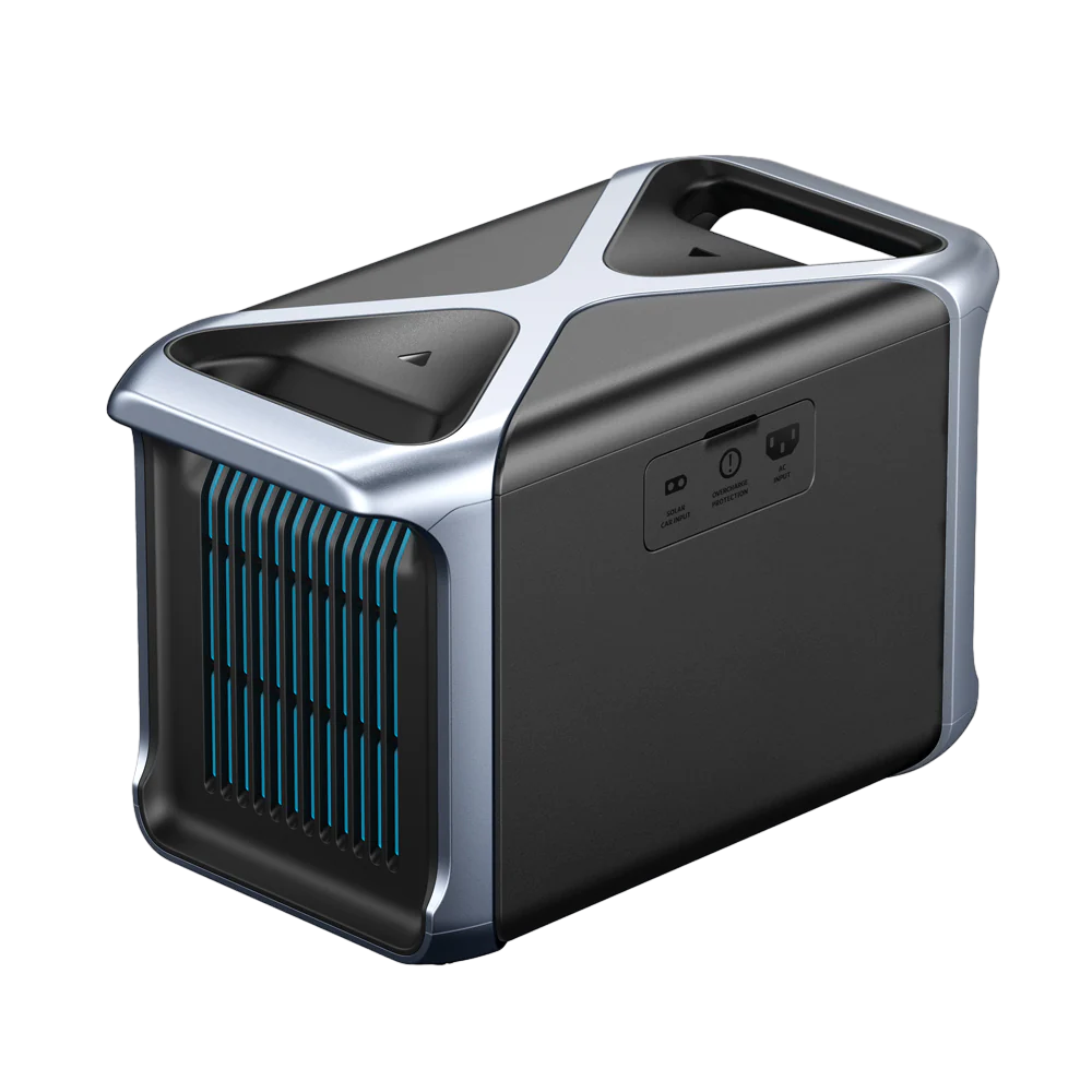 Anker SOLIX F1200 Solar Generator (Solar Generator 757 with 1x 100W Solar Panel)