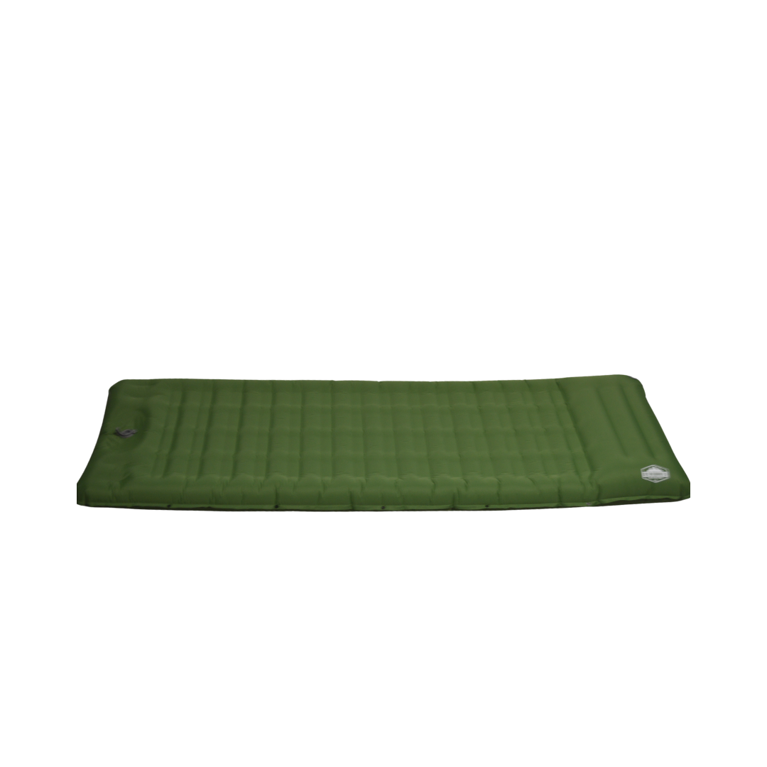 Dead End Survival- Ultralight Comfort: The Ultimate Camping Sleeping Pad