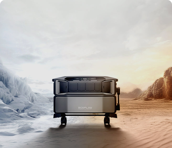 EcoFlow DELTA Pro Ultra & Smart Home Panel Bundle: Ultimate Home Energy Solution for Power Independence and Efficiency