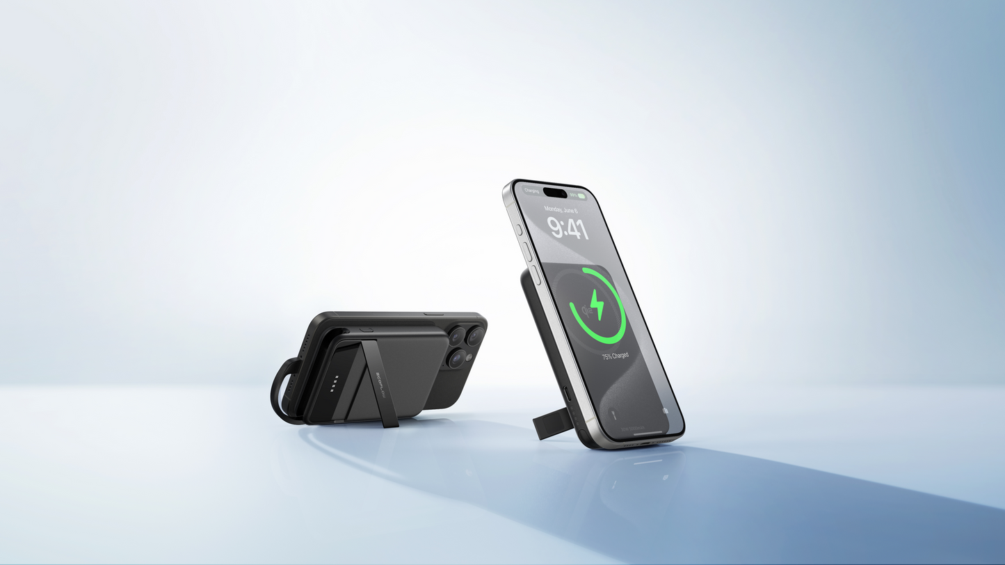 EcoFlow RAPID Magnetic Power Bank (5000mAh)