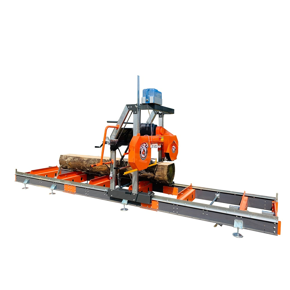 YG Large Log Sawmill Portable Sawmill Multiple Sawmill Bandsaw Sawmill for Wood Working and Board Cutting Sawmill Band Saw