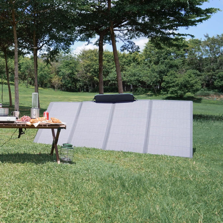 EcoFlow 400W Portable Solar Panel - Harness the Sun's Power with Efficiency and Portability
