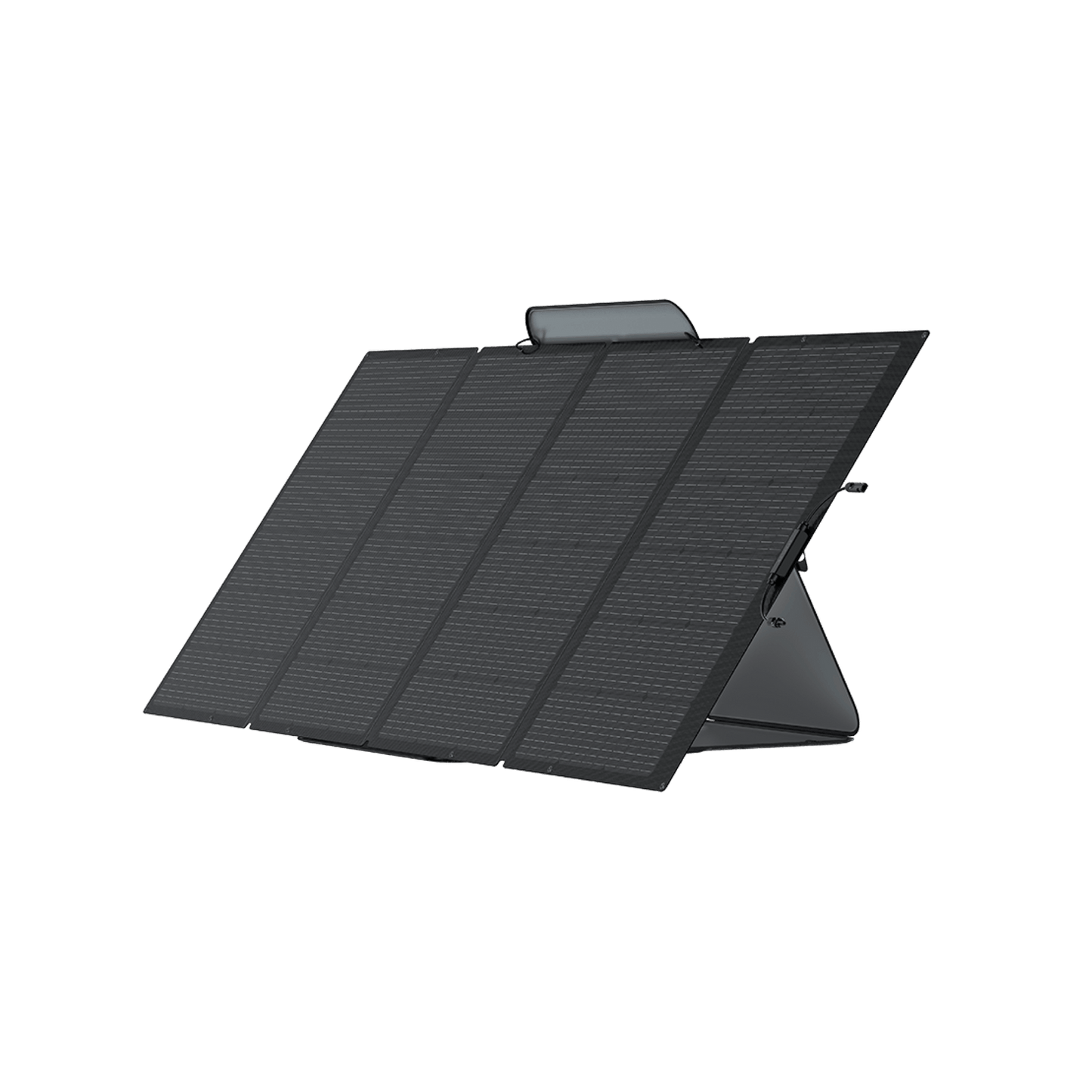 EcoFlow 400W Portable Solar Panel - Harness the Sun's Power with Efficiency and Portability