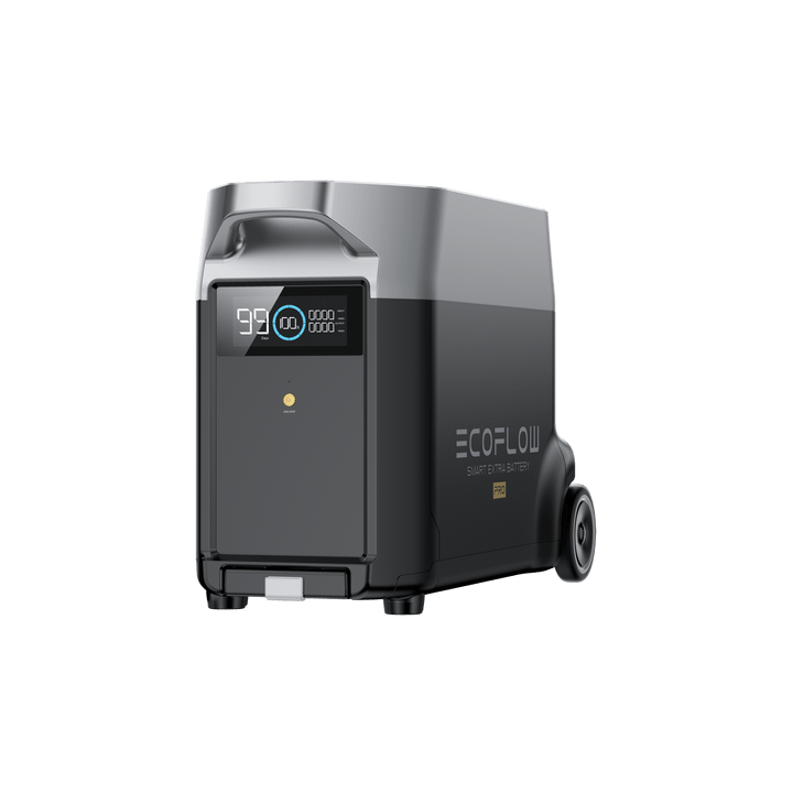 DELTA Pro Smart Extra Battery-Expand Your Power Horizons with EcoFlow DELTA Pro Smart Extra Battery - The Ultimate Power Extension