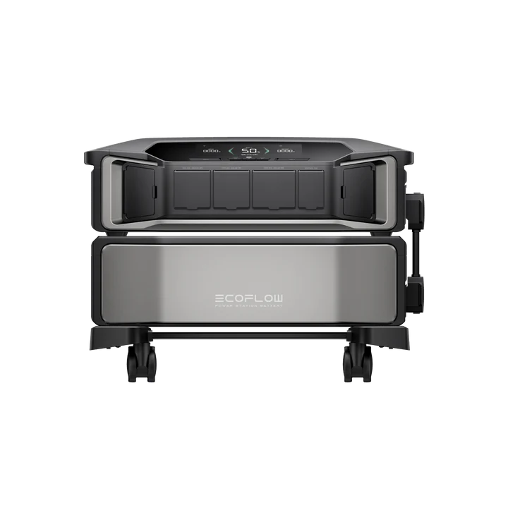 EcoFlow DELTA Pro Ultra Inverter + 2 Battery - High-Capacity, Fast-Charging Solar Power Station with Enhanced Safety Features (Copy)