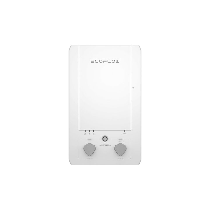 EcoFlow DELTA Pro Ultra & Smart Home Panel Bundle: Ultimate Home Energy Solution for Power Independence and Efficiency