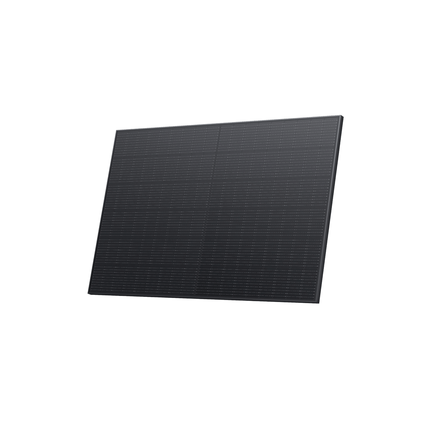 EcoFlow 400W High-Efficiency Rigid Solar Panel – Sustainable Energy for Off-Grid Adventures