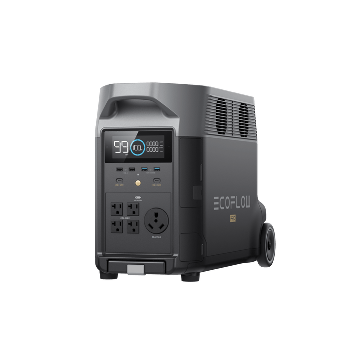 EcoFlow DELTA Pro: The Ultimate Portable Home Battery for Uninterrupted Power