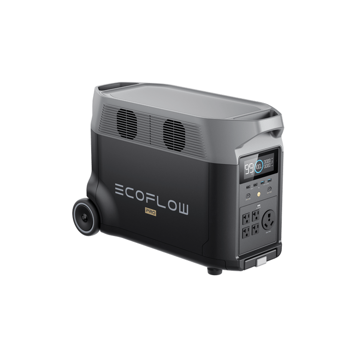 EcoFlow DELTA Pro: The Ultimate Portable Home Battery for Uninterrupted Power