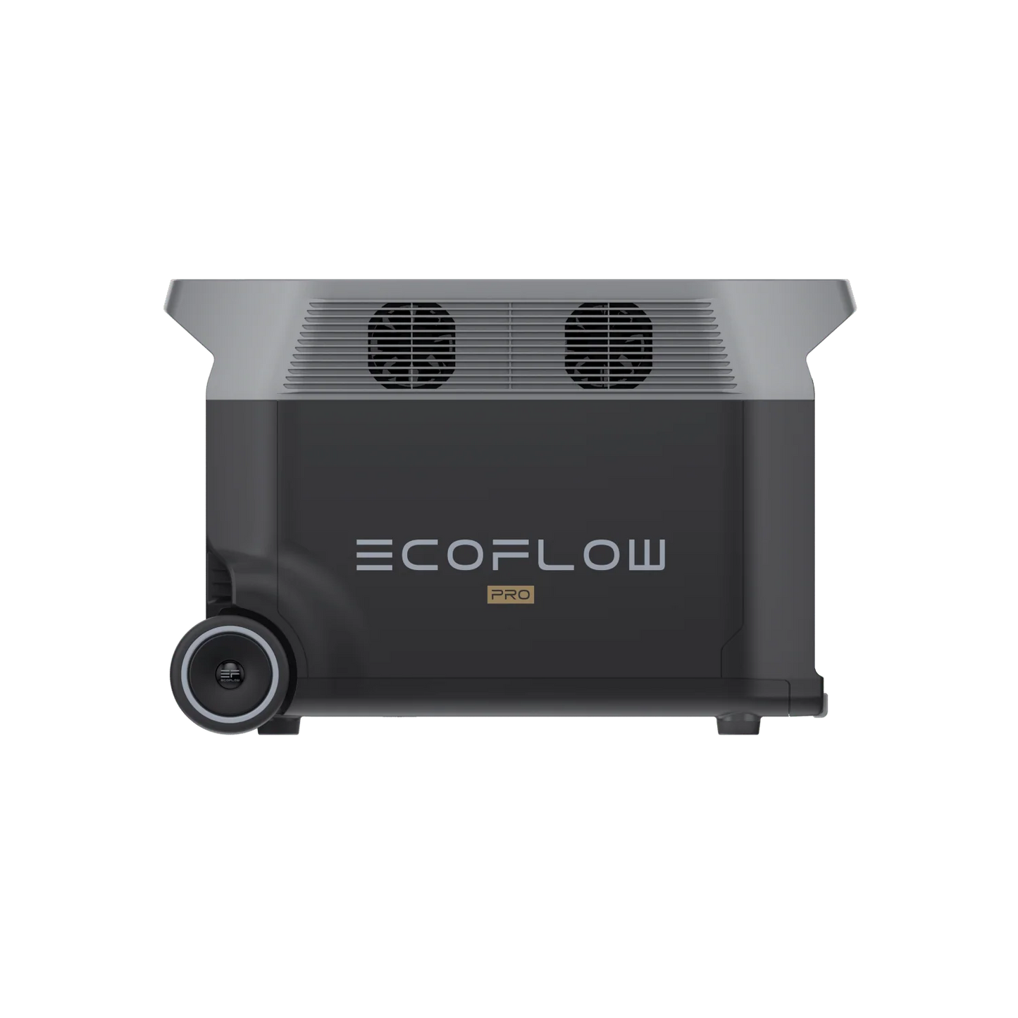 EcoFlow DELTA Pro Portable Power Station + 1 400W Portable Solar Panel- Harness the Sun's Power with the Leading Portable Solar Generator