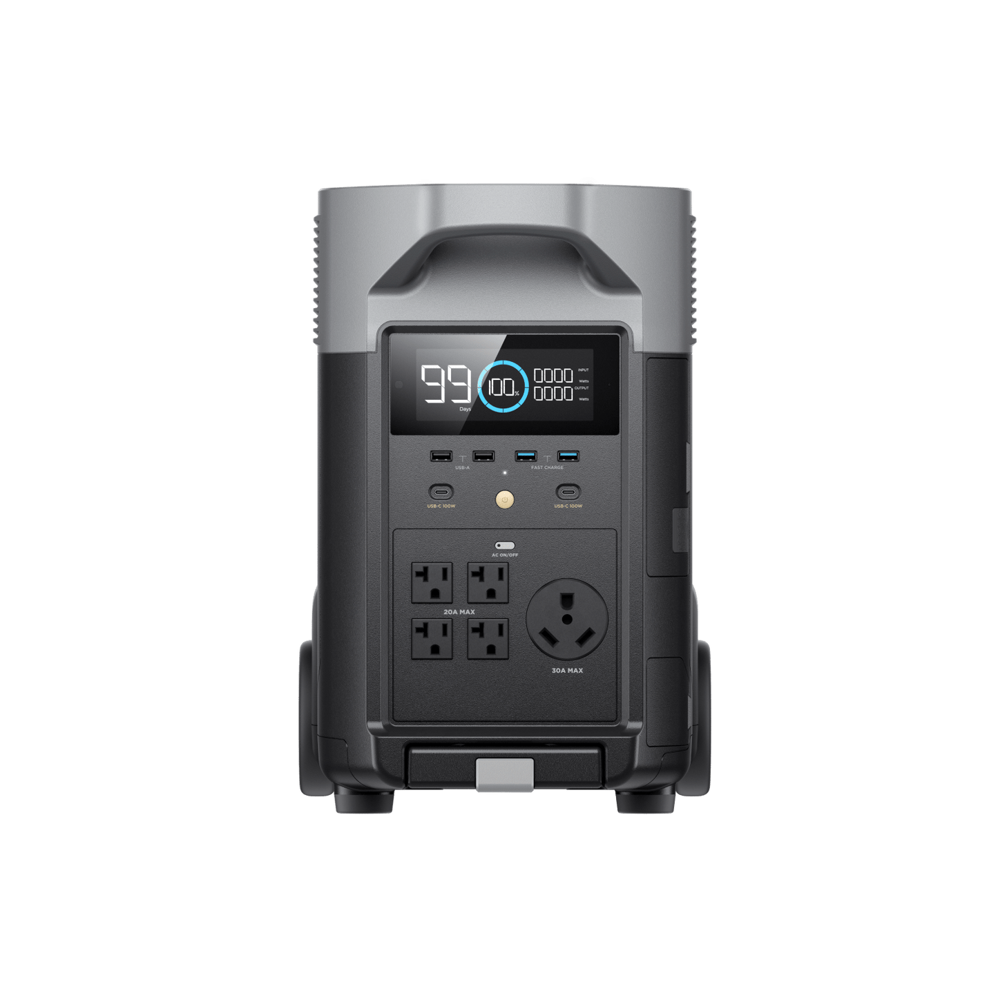 EcoFlow DELTA Pro: The Ultimate Portable Home Battery for Uninterrupted Power