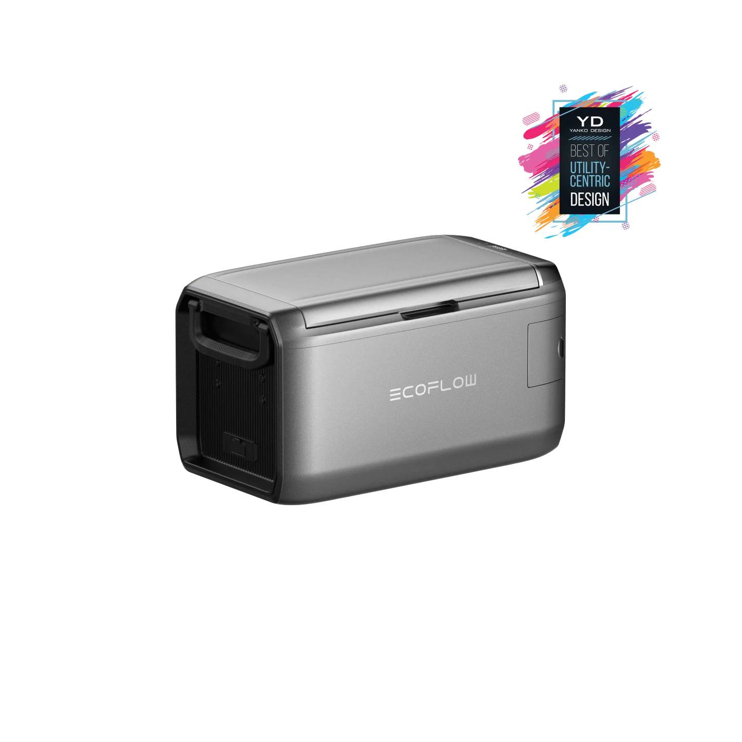 EcoFlow GLACIER Classic Portable Fridge Freezer- 55L