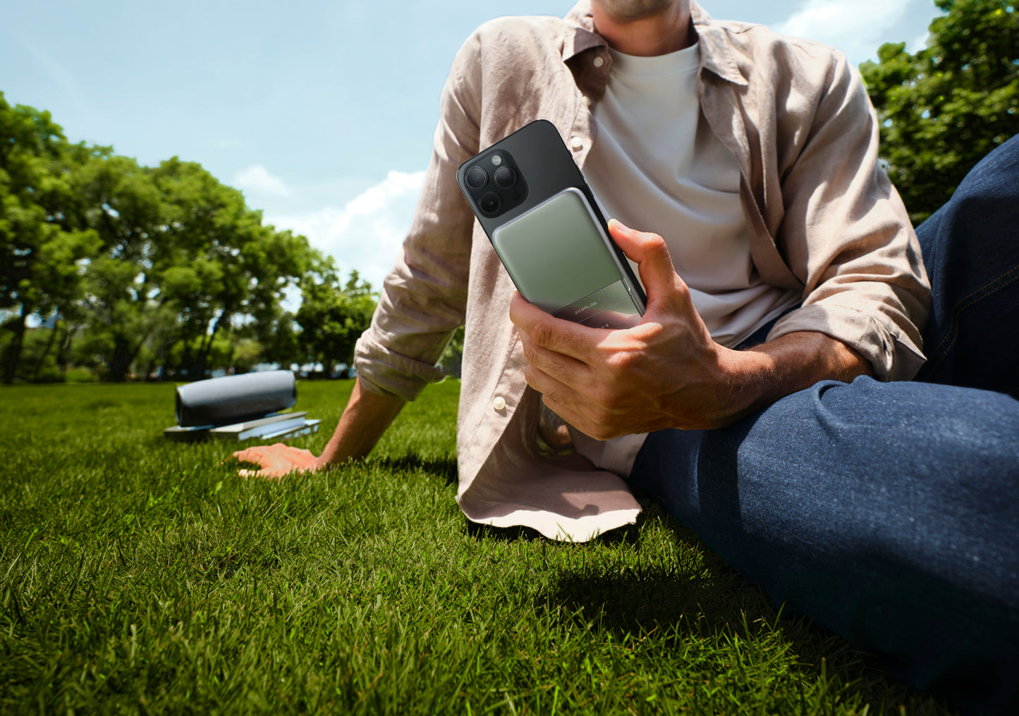 EcoFlow RAPID Magnetic Power Bank (5000mAh)
