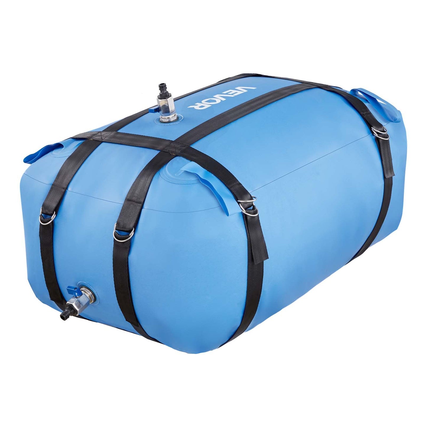 Water Storage Bladder, 132L Large Capacity TPU Soft Water Bag,