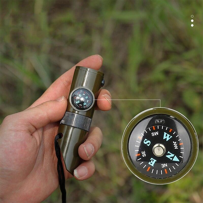 Multi-Functional Whistle - Dead End Survival
