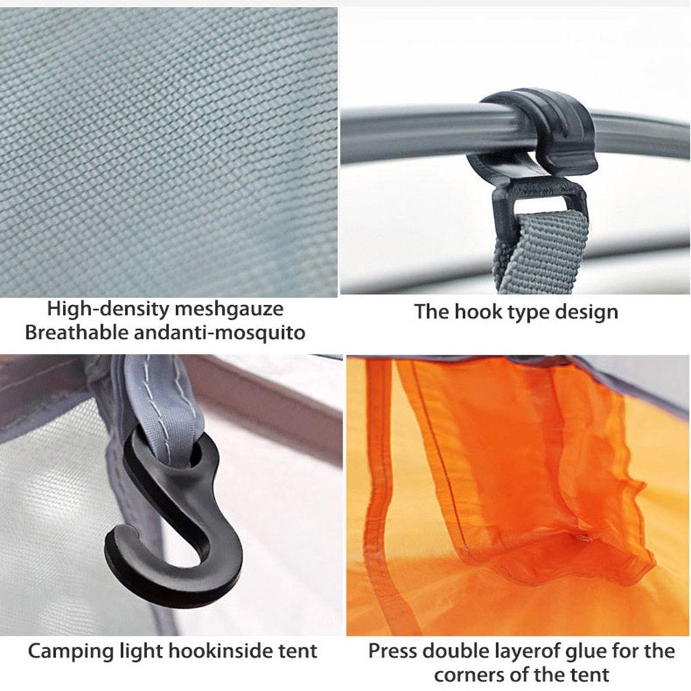 4 Season Camping Tent - Dead End Survival