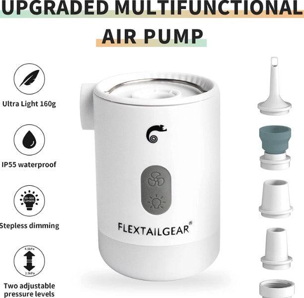 Flextail Gear Portable Mini Air Pump Camping