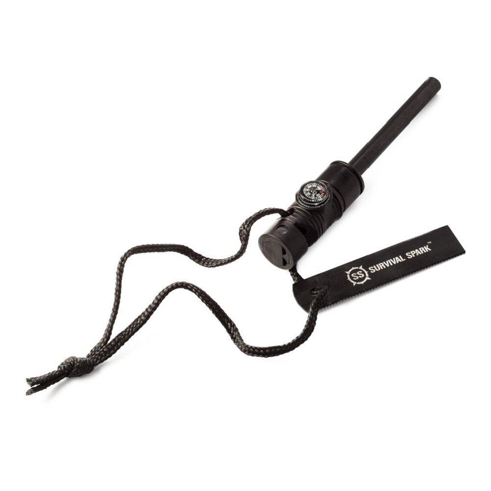 Survival SPARK Emergency Magnesium Fire Starter