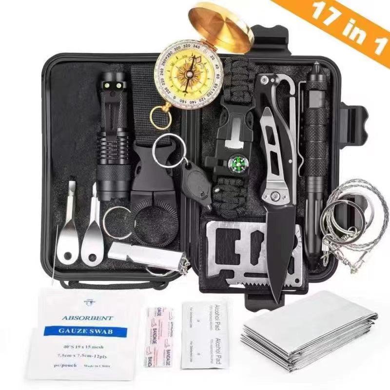 Outdoor Camping Survival Kit - Dead End Survival