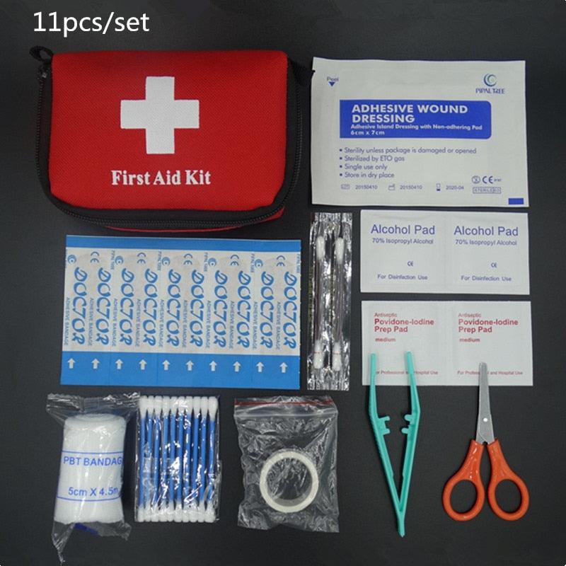 Emergency Survival Bag - Dead End Survival