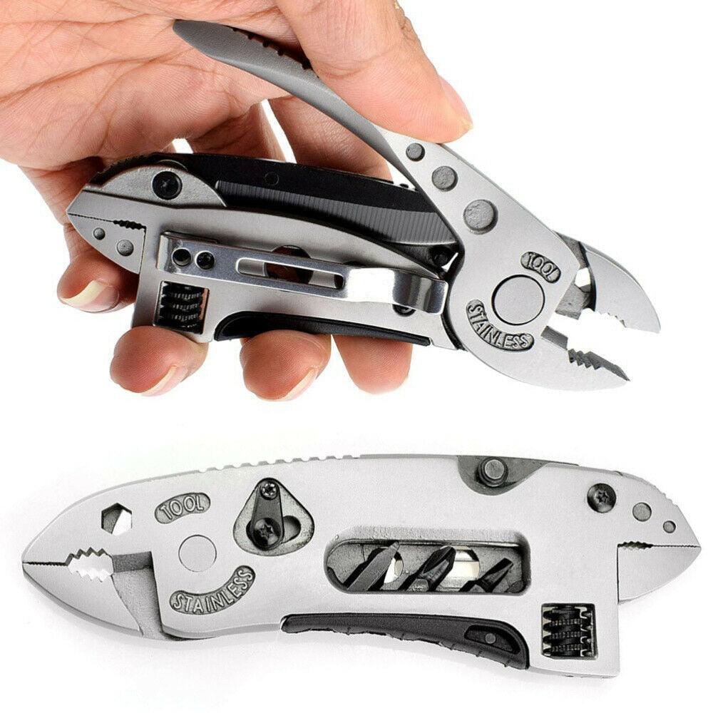 Multifunctional Screwdriver Set - Dead End Survival