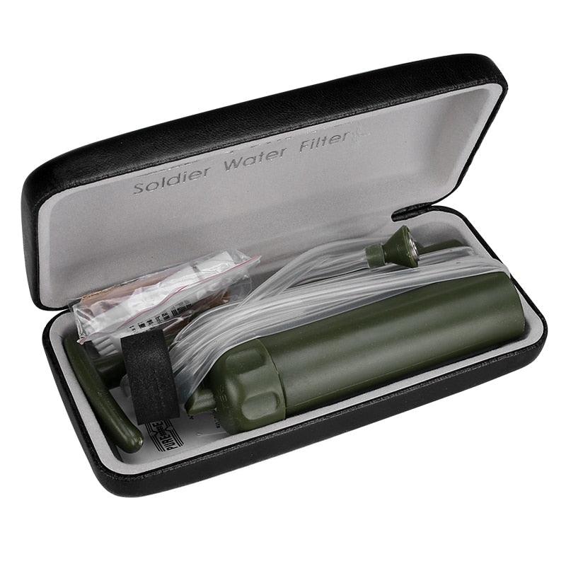 Outdoor Water Purifier - Dead End Survival