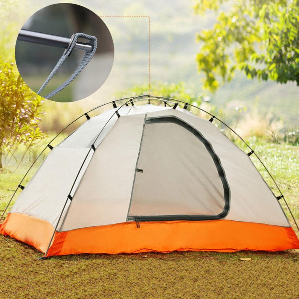 4 Season Camping Tent - Dead End Survival