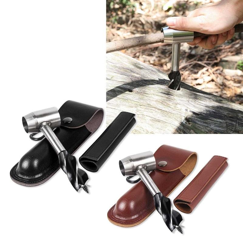 Multifunctional Survival Tool - Dead End Survival