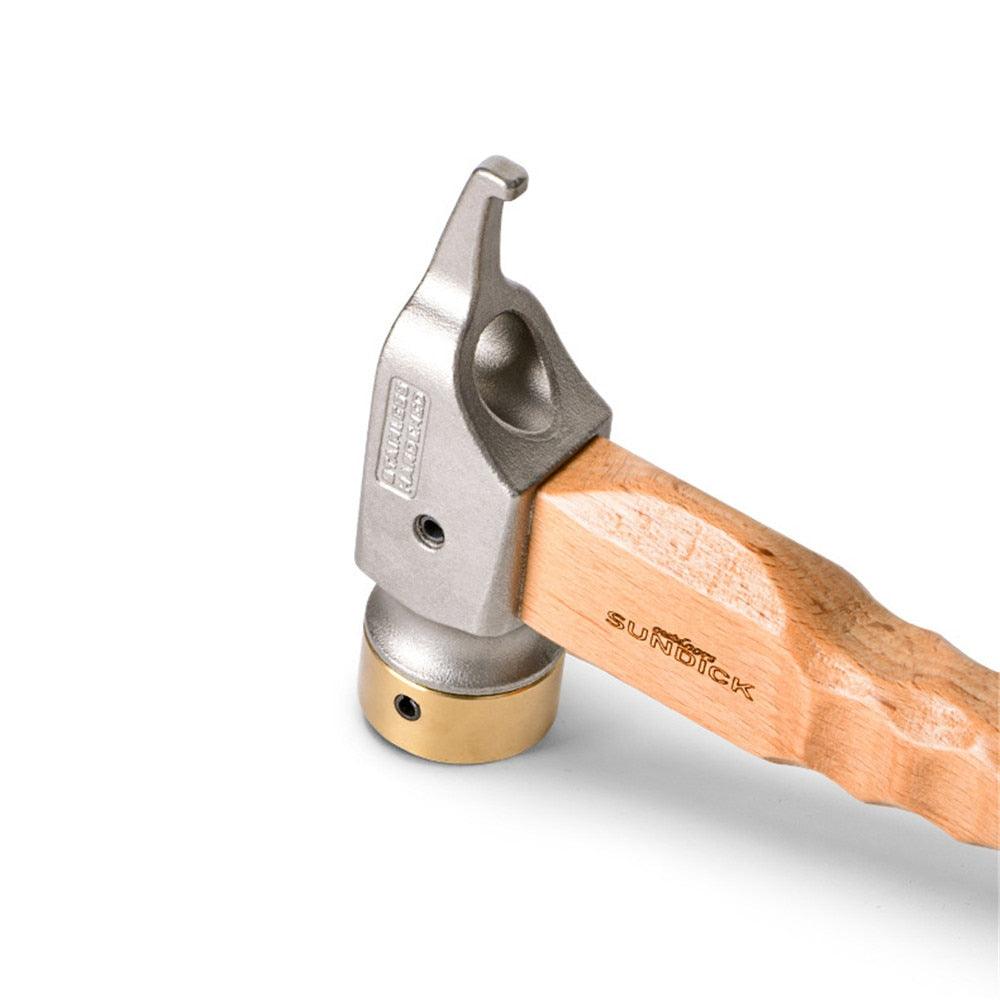 Wooden Camping Hammer - Dead End Survival
