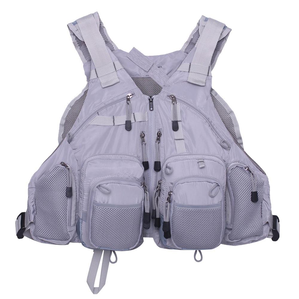 Fishing Vest Pack for Trout Fishing - Dead End Survival