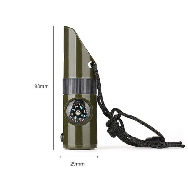Multi-Functional Whistle - Dead End Survival