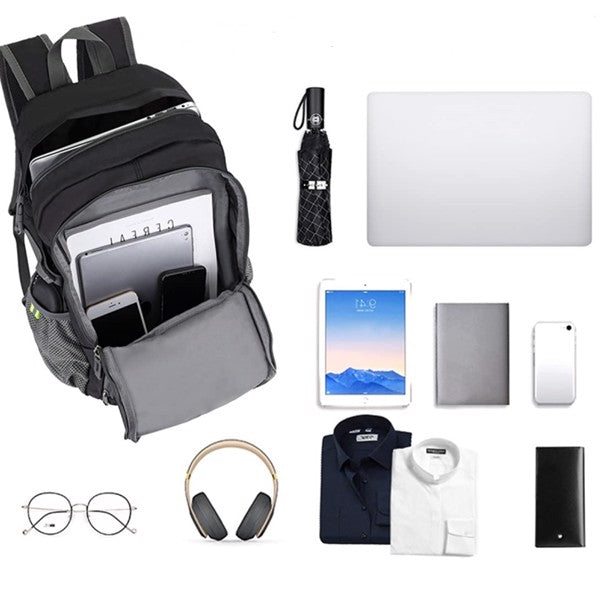Folding Ultralight Portable Laptop Backpack