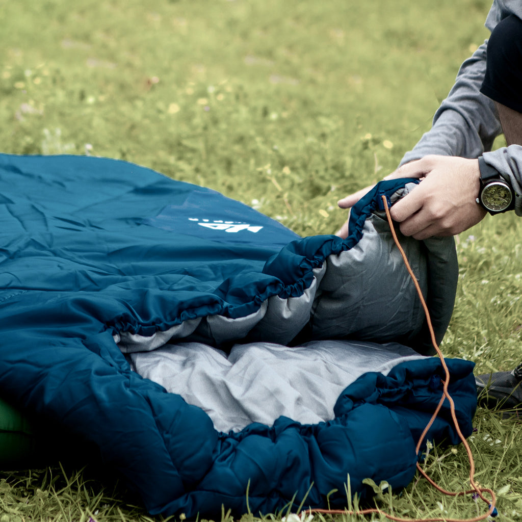Camfy 30 Sleeping Bag - Dead End Survival