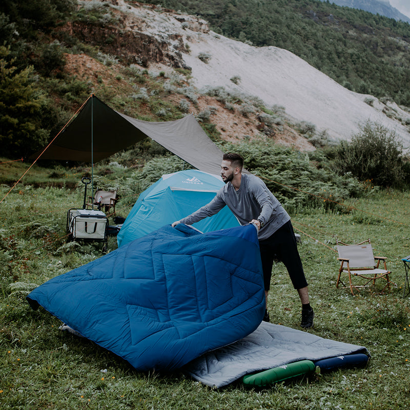 Camfy 50 Sleeping Bag | Outdoor Sleeping - Dead End Survival