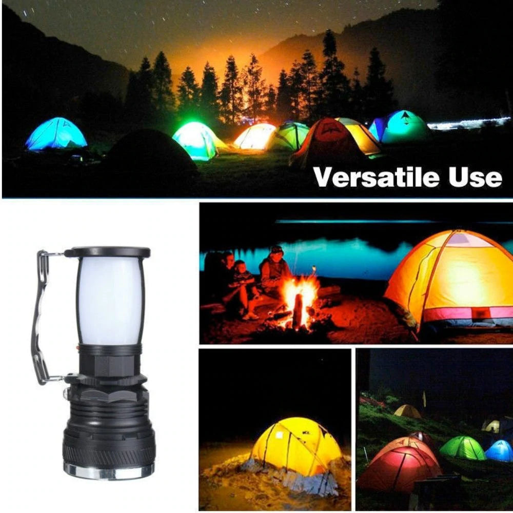 Multi Function Camping Light - Dead End Survival