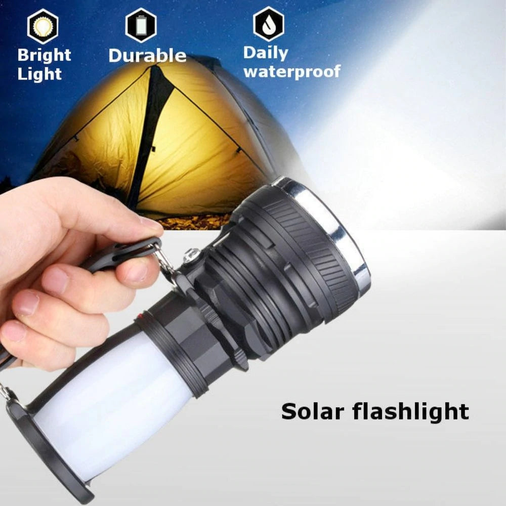 Multi Function Camping Light - Dead End Survival
