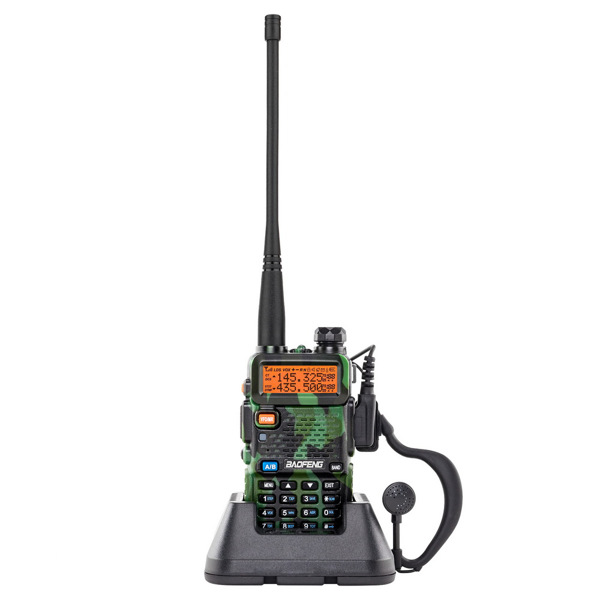 BAOFENG 1.5" LCD Dual Band Walkie Talkie - Dead End Survival