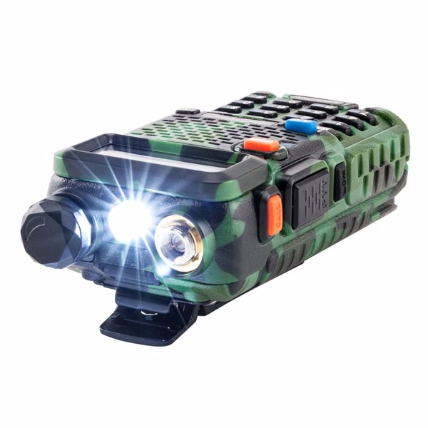BAOFENG 1.5" LCD Dual Band Walkie Talkie - Dead End Survival