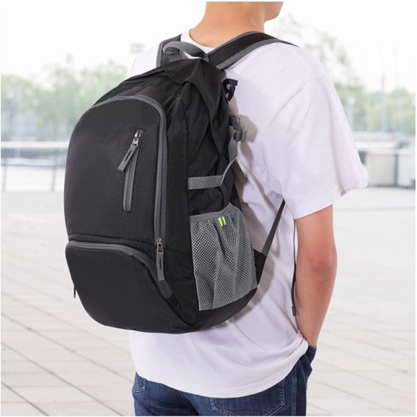Folding Ultralight Portable Laptop Backpack