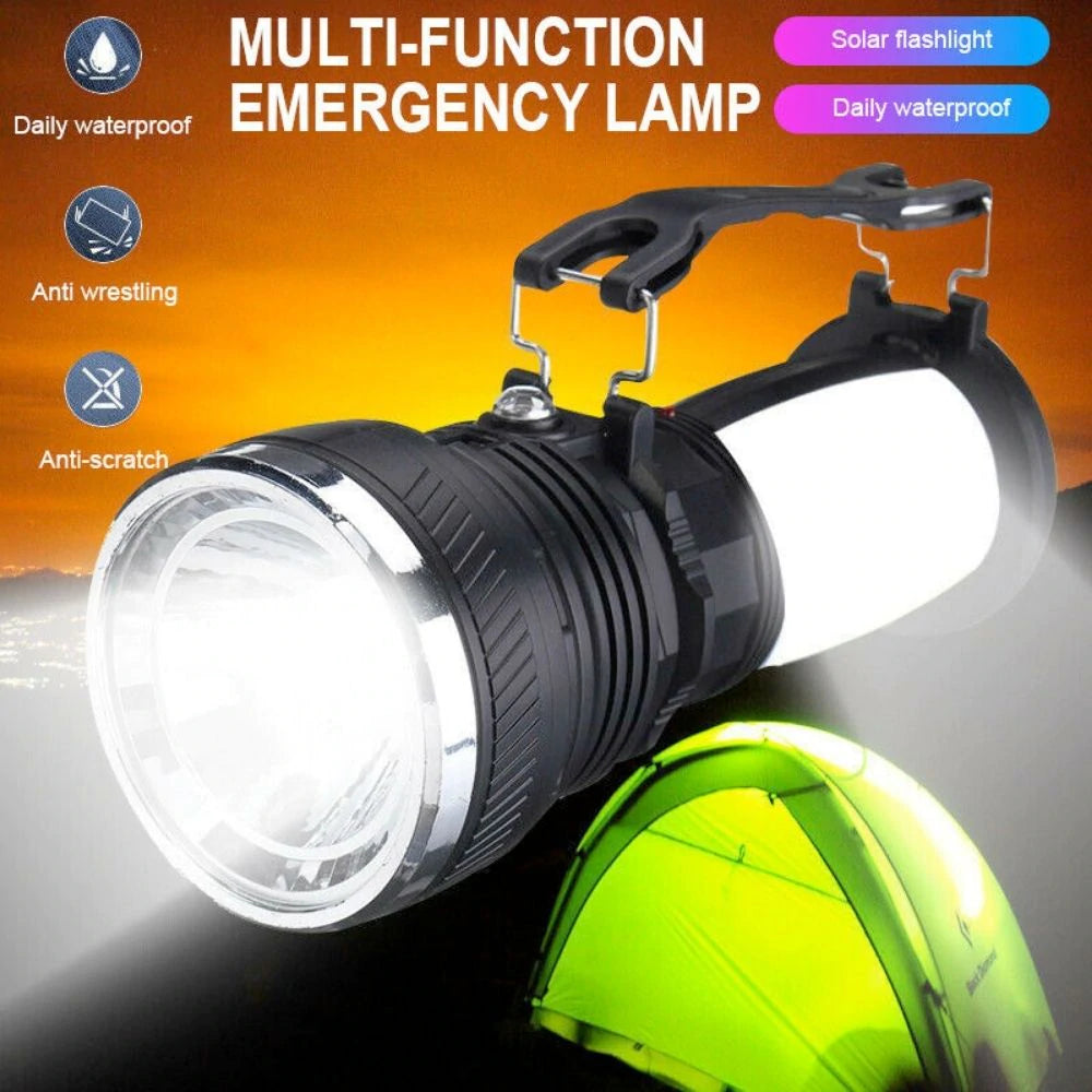 Multi Function Camping Light - Dead End Survival
