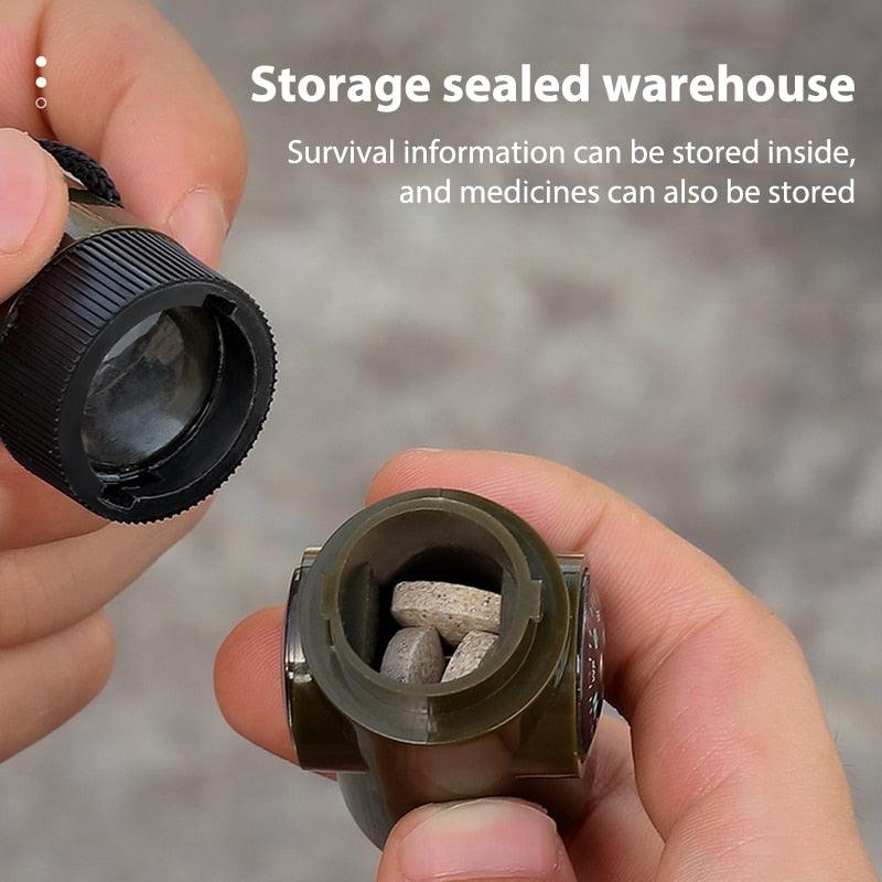 Multi-Functional Whistle - Dead End Survival