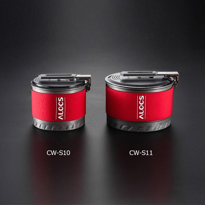 Outdoor Foldable Handle Cooking Pot - Dead End Survival