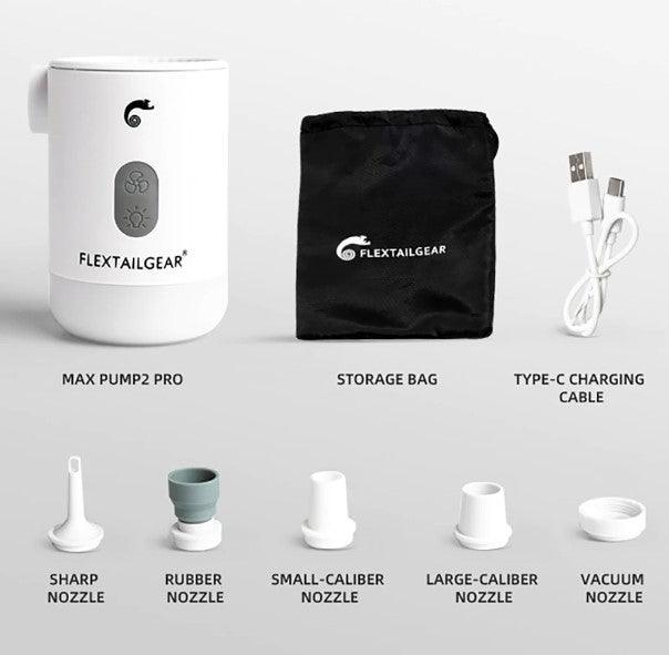 Flextail Gear Portable Mini Air Pump Camping