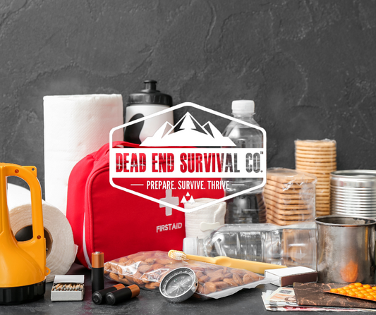 72-Hour Bug Out Bag Checklist: Everything You Need to Survive 3 Days