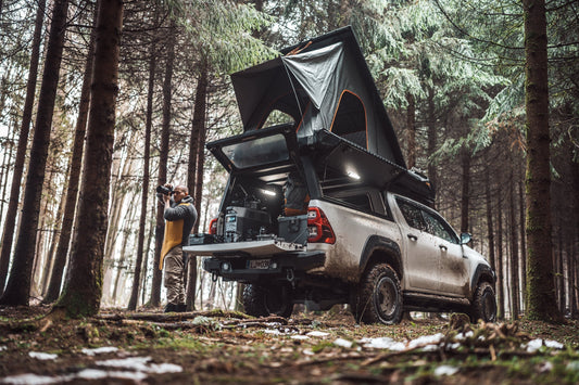 Portable Power Stations: Energize Your Off-Grid Experience